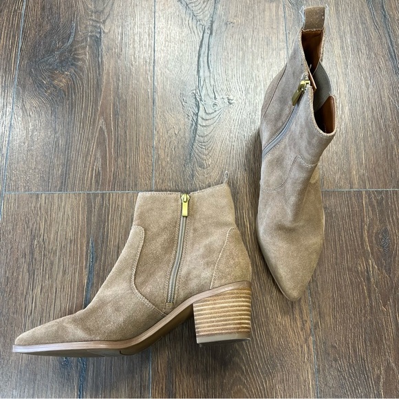 FRANCO SARTO Sager bootie SZ 7 - Picture 4 of 10